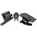 Torque Solution Complete Engine Mount Kit, 2013-2018 Focus ST & 2016-2018 Focus RS