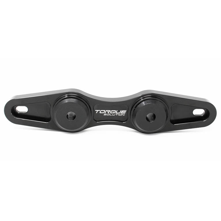 Torque Solution Complete Exhaust Hanger Kit, 2013-2018 Focus ST - Angle 2