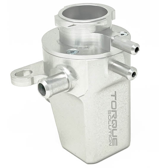 Torque Solution Coolant Expansion Tank, 2002-2007 WRX & 2004-2021 STi