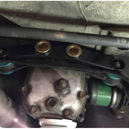 Torque Solution Differential Brace, 2002-2007 WRX & 2004-2007 STi - Angle 2