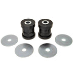 Torque Solution Differential Mount Insert Bushings, 2003-2006 EVO 8 & 9 - Angle 2