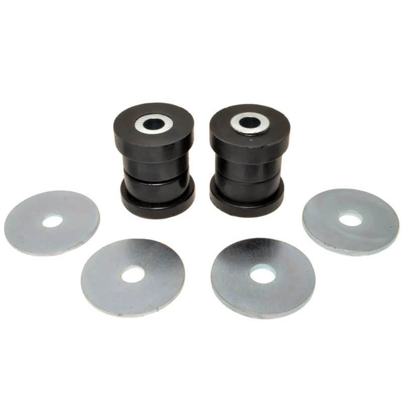 Torque Solution Differential Mount Insert Bushings, 2003-2006 EVO 8 & 9 - Angle 2