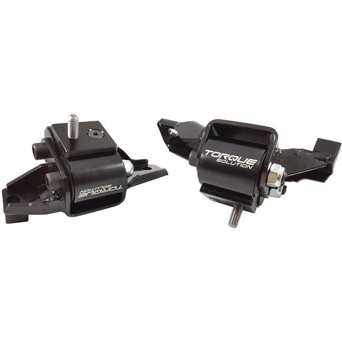 Torque Solution Engine Mounts, 2015-2021 WRX & 2014-2018 Forester XT
