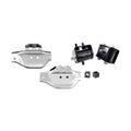 Torque Solution Engine Mounts, 2015-2021 WRX & 2014-2018 Forester XT