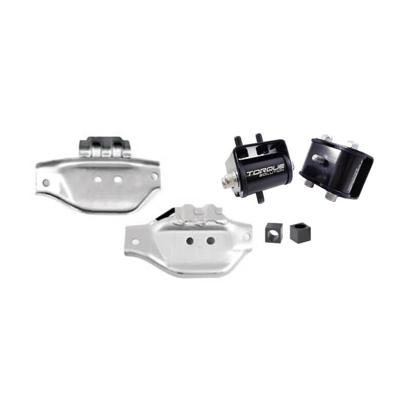Torque Solution Engine Mounts, 2015-2021 WRX & 2014-2018 Forester XT
