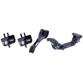 Torque Solution Engine, Trans & Pitch Mount Kit, 2002-2014 WRX & 2004-2021 STi