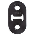 Torque Solution Exhaust Hanger (12mm, Long, Single Hanger), 2008-2026 WRX/STi & BRZ/FR-S/86