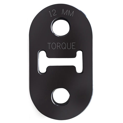 Torque Solution Exhaust Hanger (12mm, Long, Single Hanger), 2008-2026 WRX/STi & BRZ/FR-S/86