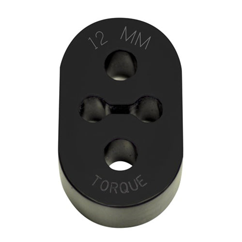 Torque Solution Exhaust Hanger (12mm, Single Hanger), 2008-2026 WRX/STi & BRZ/FR-S/86