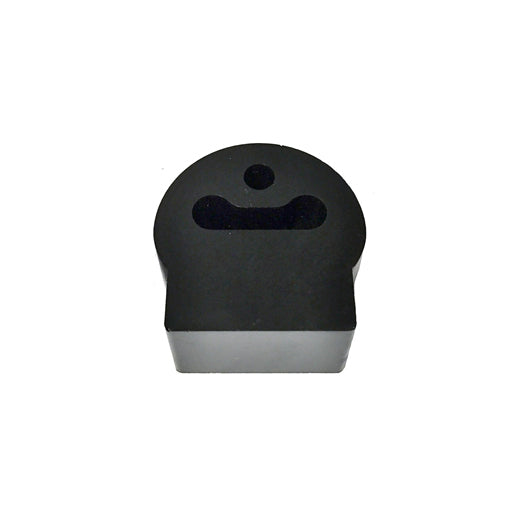 Torque Solution Exhaust Hanger Mount - 90 Degree, 2017-2021 Civic Type R