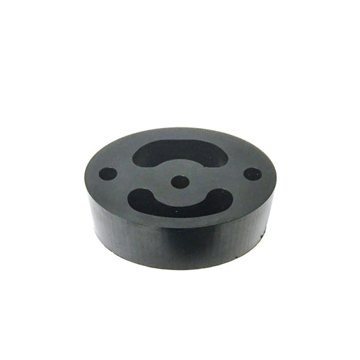 Torque Solution Exhaust Hanger Mount - Oval, 2017-2021 Civic Type R