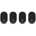 Torque Solution Exhaust Mount Kit, 1999-2005 Miata