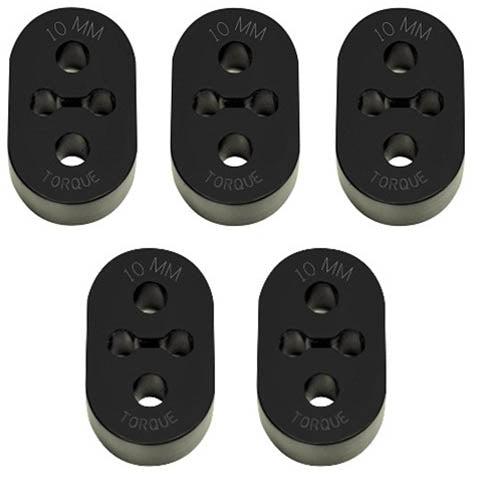 Torque Solution Exhaust Mount Kit, 1990-1995 Miata