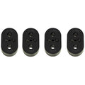 Torque Solution Exhaust Mount Kit, 1996-1997 Miata