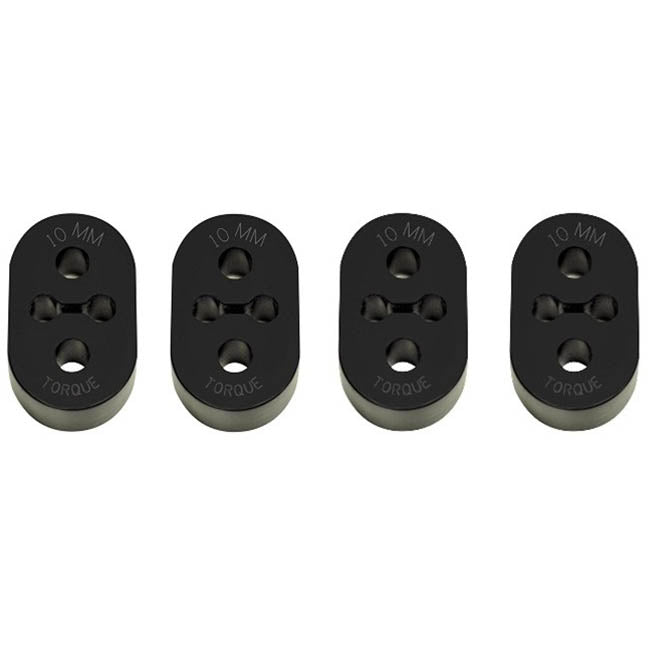 Torque Solution Exhaust Mount Kit, 1996-1997 Miata