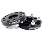 Torque Solution Forged Aluminum Wheel Spacer 56mm Hub 5x114.3 - 25mm, 2005-2021 STi & 2015-2021 WRX
