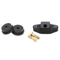 Torque Solution Front & Rear Shifter Bushings Combo, 2004-2021 STi