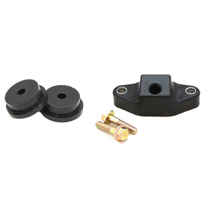 Torque Solution Front & Rear Shifter Bushings Combo, 2004-2021 STi