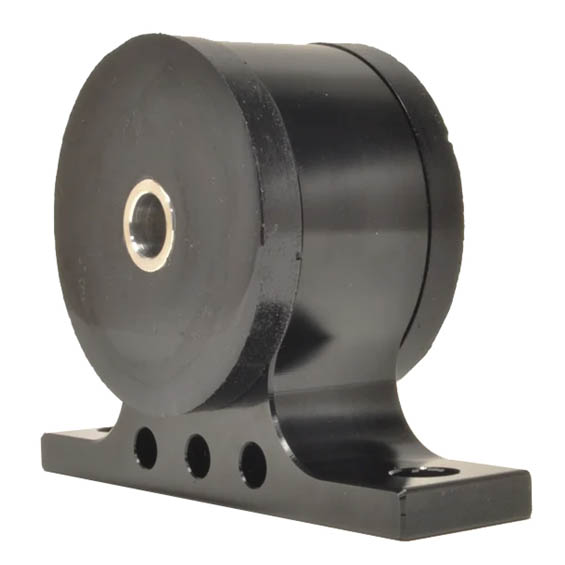 Torque Solution Front Engine Mount (Billet Aluminum), 2003-2006 EVO 8 & 9