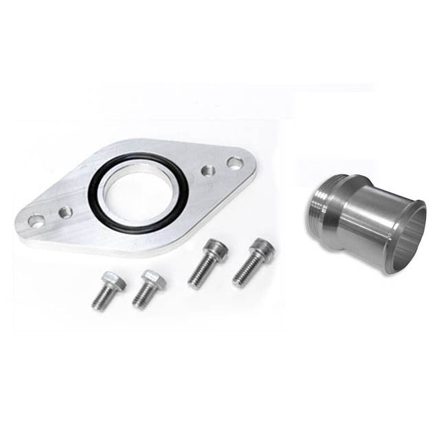 Torque Solution Greddy Blow Off Valve & Recirc Adapter, 2008-2014 WRX