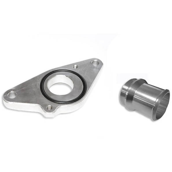 Torque Solution Greddy Blow Off Valve & Recirc Adapter, 2002-2007 WRX & 2004-2021 STi