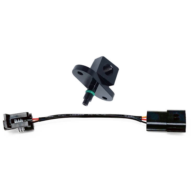 Torque Solution Map Sensor Adapter w/ PNP Harness, 2002-2007 WRX & 2004-2021 STi