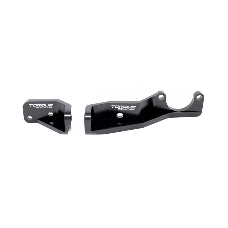 Torque Solution Pitch Stop Mount Brace, 2015-2021 STi & 2015-2025 WRX