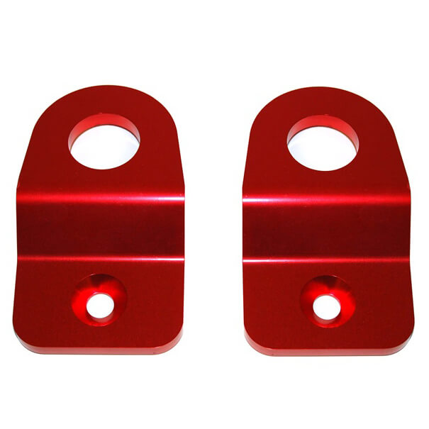 Torque Solution Radiator Stay Bracket, 2008-2014 WRX & 2008-2021 STi