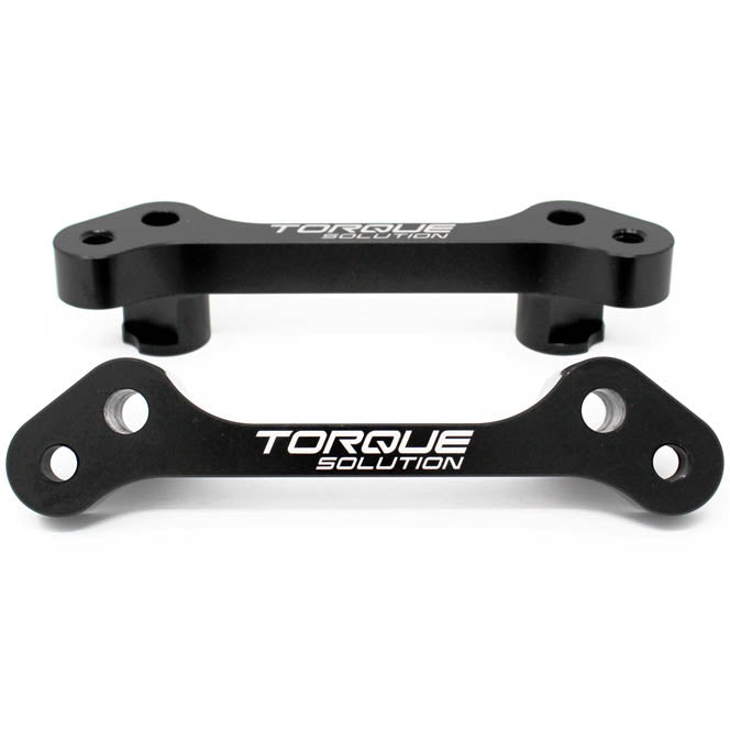 Torque Solution Rear Brake Caliper Adapter, 2013-2020 BRZ/FR-S/86