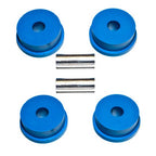 Torque Solution Rear Differential Bushings, 2002-2007 WRX & 2004-2007 STi