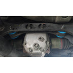 Torque Solution Rear Differential Bushings, 2002-2007 WRX & 2004-2007 STi - Angle 2
