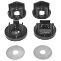 Torque Solution Rear Differential Inserts, 2008-2021 WRX & 2008-2021 STi