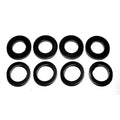 Torque Solution Rear Differential Lockdown Bushings, 2008-2014 WRX & 2008-2014 STi