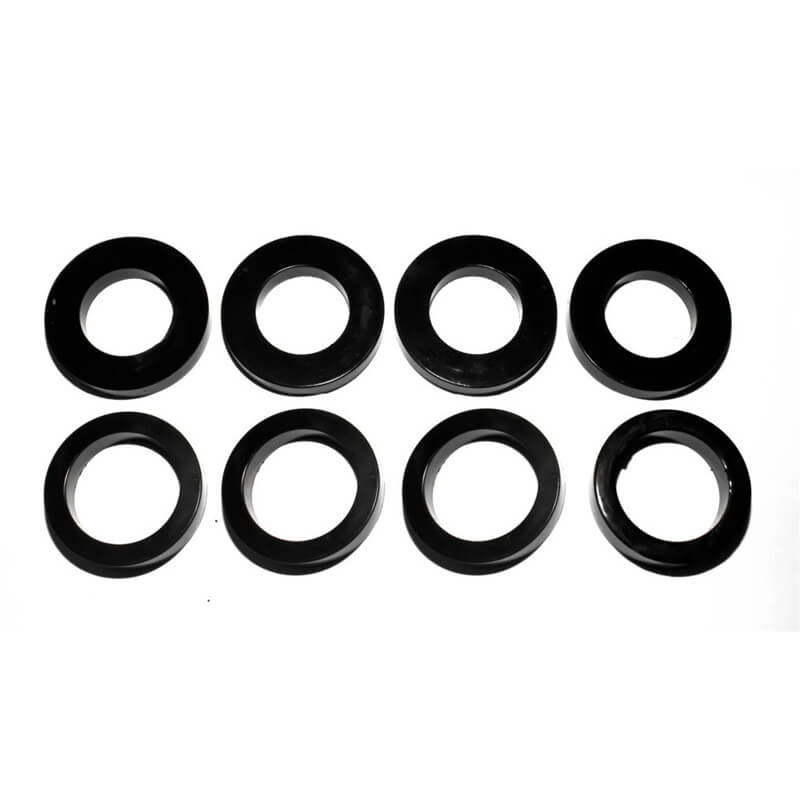 Torque Solution Rear Differential Lockdown Bushings, 2008-2014 WRX & 2008-2014 STi