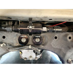 Torque Solution Rear Differential Lockdown System, 2008-2014 WRX & 2008-2014 STi - Angle 2