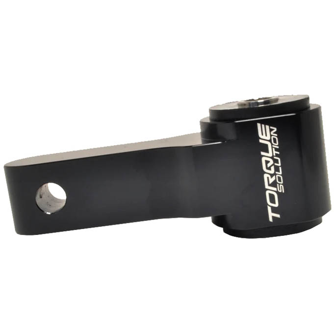 Torque Solution Rear Engine Mount (Billet Aluminum), 2003-2006 EVO 8 & 9