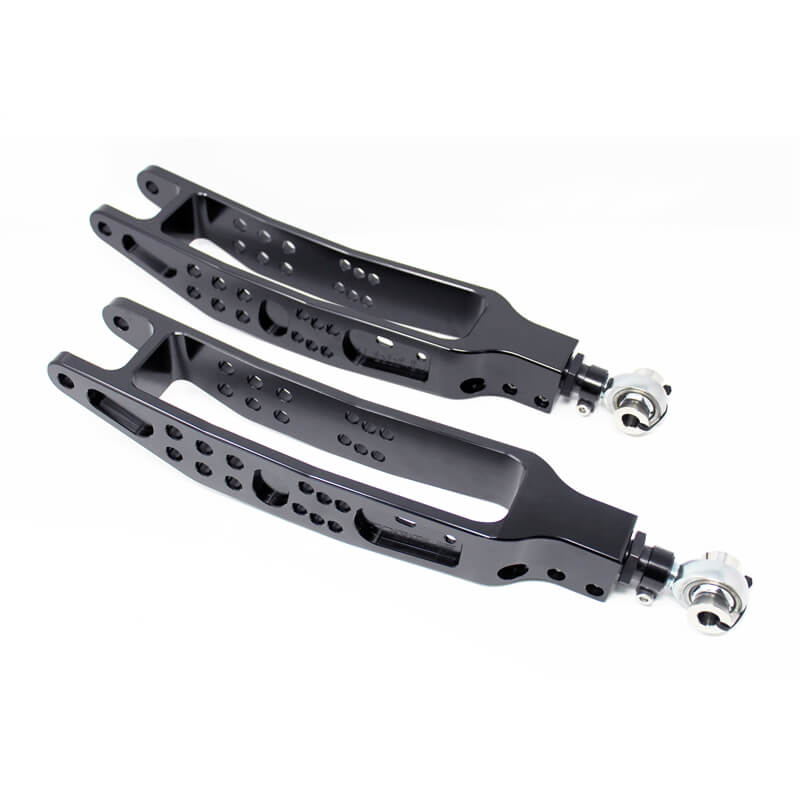 Torque Solution Rear Lower Control Arms (Pair), 2008-2026 WRX/STi & 2013+ BRZ/FR-S/86