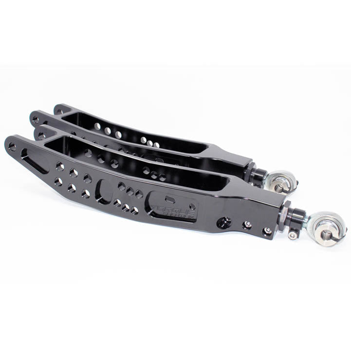 Torque Solution Rear Lower Control Arms (Pair), 2008-2026 WRX/STi & 2013+ BRZ/FR-S/86 - Angle 2