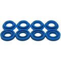Torque Solution Rear Subframe Bushings (RACE), 2015-2021 STi & 2015-2021 WRX