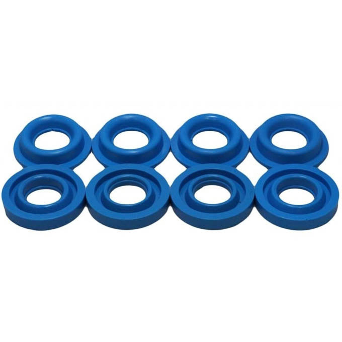 Torque Solution Rear Subframe Bushings (RACE), 2015-2021 STi & 2015-2021 WRX