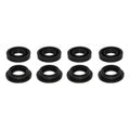 Torque Solution Rear Subframe Bushings, 2015-2021 STi & 2015-2021 WRX