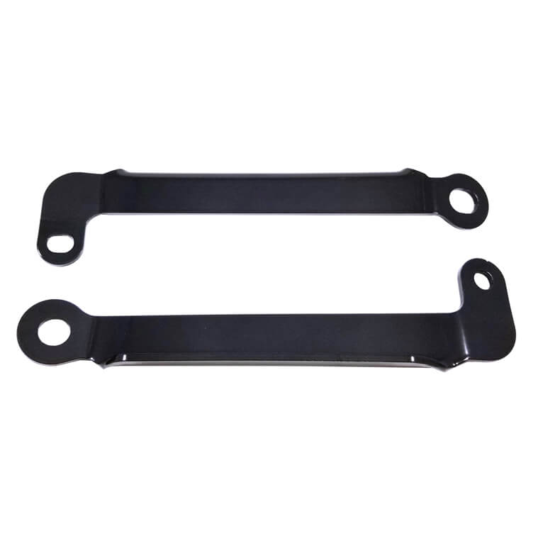 Torque Solution Rear Sway Bar Brace, 2008-2021 WRX & 2008-2021 STi