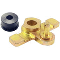 Torque Solution Short Shifter Adapter & Bushings Combo, 2015-2021 WRX