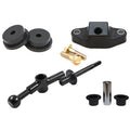 Torque Solution Short Shifter & Bushings Combo, 2004-2021 STi