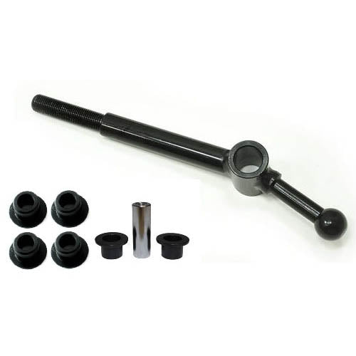 Torque Solution Short Shifter, Linkage & Pivot Bushings Combo, 2006-2007 WRX