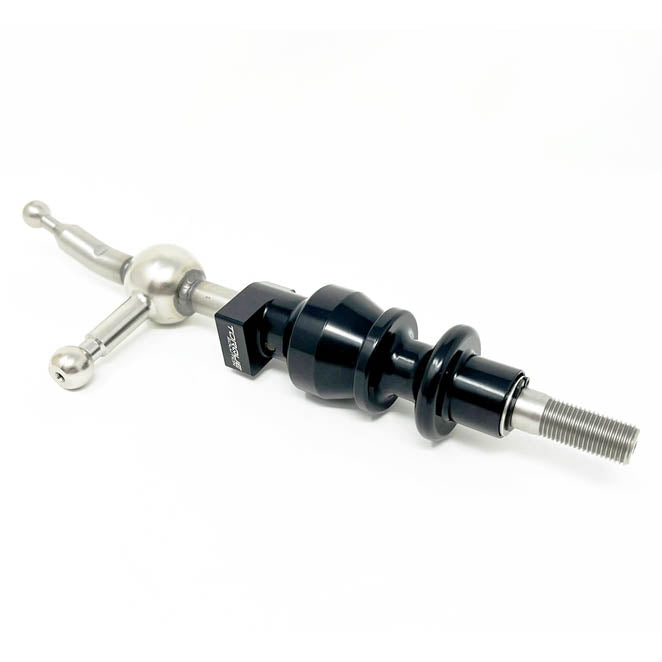 Torque Solution Short Shifter, 2015-2021 WRX - Angle 2