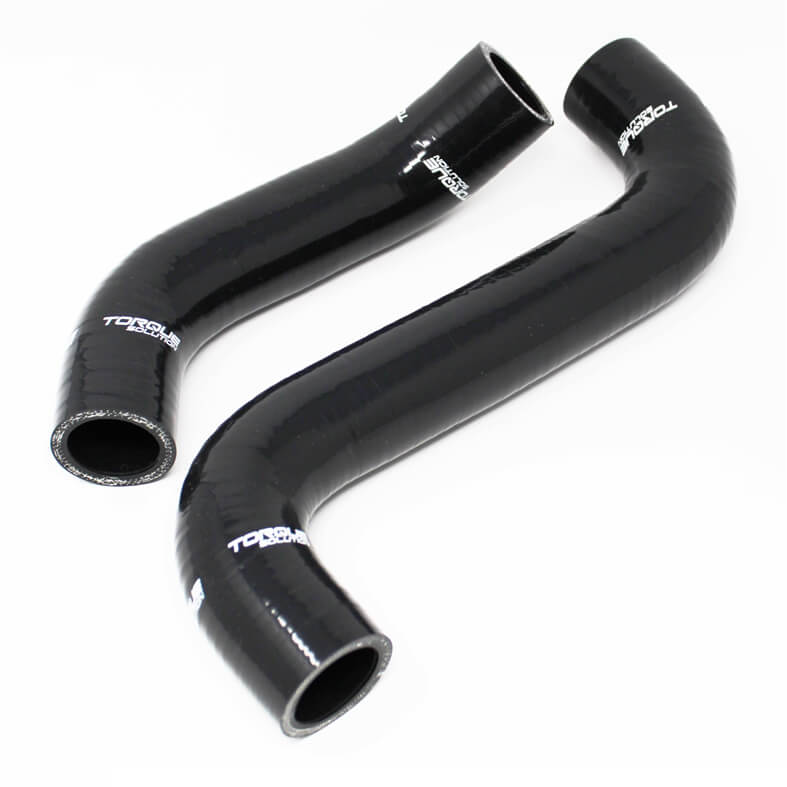 Torque Solution Silicone Radiator Hose Kit, 2002-2007 WRX & 2004-2007 STi