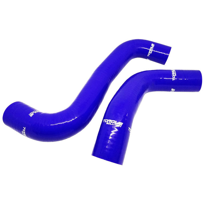 Torque Solution Silicone Radiator Hose Kit, 2008-2014 WRX & 2008-2021 STi