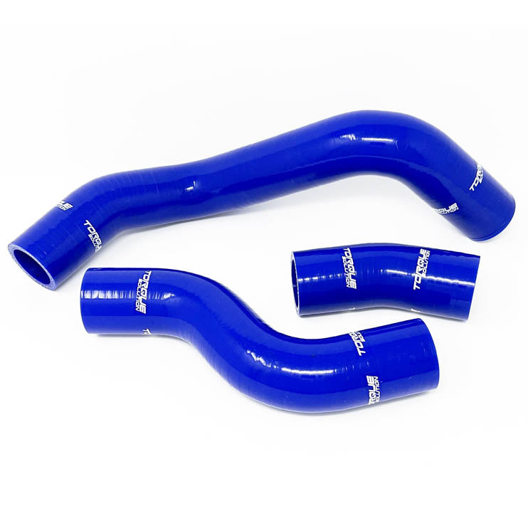 Torque Solution Silicone Radiator Hose Kit, 2013-2020 BRZ/FR-S/86