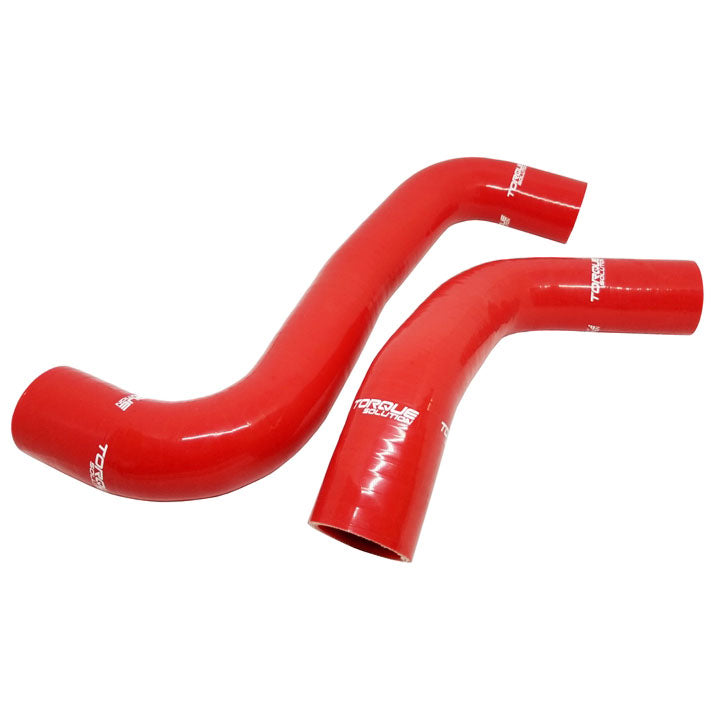 Torque Solution Silicone Radiator Hose Kit, 2008-2014 WRX & 2008-2021 STi